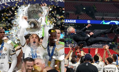 Real Madrid Clinch Record 15th Champions League Title With Dominant Win