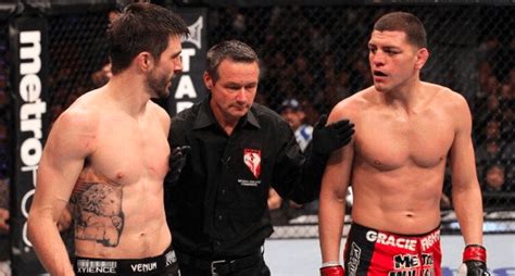 Carlos Condit To Nick Diaz: Why Not Settle The Score? – APMMA