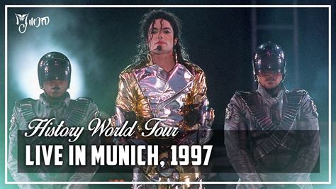 Live In Munich History World Tour Remastered K Michael