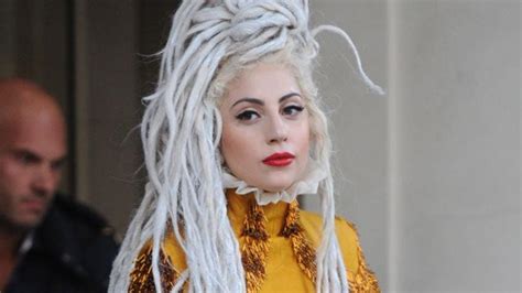 Lady Gaga Elige A Una Dise Adora Espa Ola Cuore