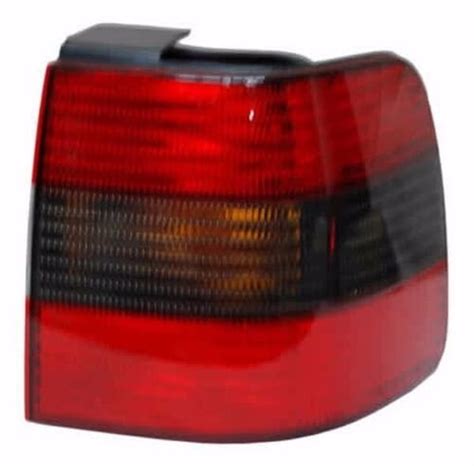 Calavera Volkswagen Passat Rojo Oscura Ext S Arnes Depo