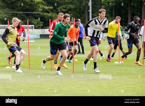 Zeist Netherlands June Hans Hateboer Of The Netherlands During A