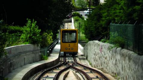 Elevador De Santa Luzia Volta A Funcionar Sexta Feira Dia Em Que