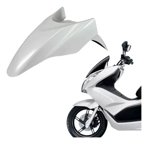 Paralama Dianteiro Branco Honda Pcx