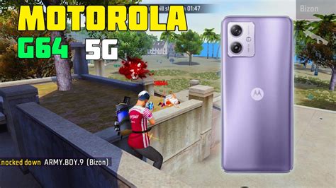 Moto G64 5g Mediatek Dimensity 7025 Gaming Test Moto G64 5g