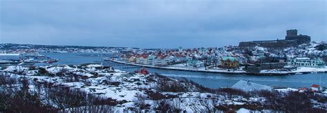 Marstrand The Old Town Of Marstrand On The Swedish West Co Flickr