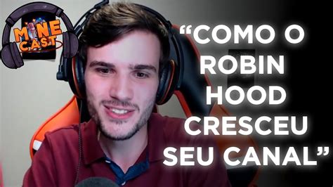 O Segredo Por TrÁs Do Robin Hood Gamer Jp Plays Youtube