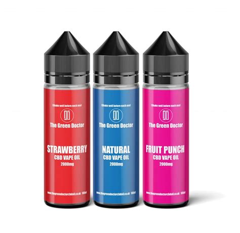 Cbd Vape 2000mg 50ml Cbd E Liquid Uk