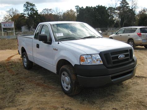 2008 Ford F150 Xl Extended Cab Pickup Jm Wood Auction Company Inc