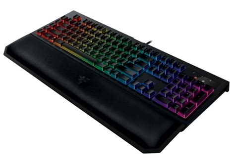 Razer Updates The Blackwidow Chroma Keyboard New Ergonomics And Switch