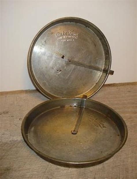 Vintage Aluminum Bake King Baking Pans B By Totallyvintage