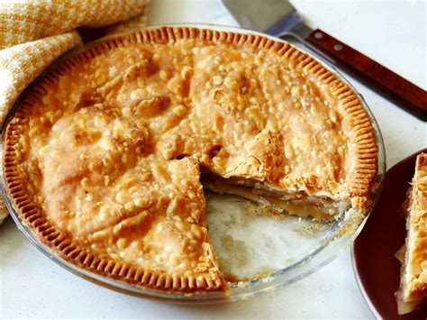 The Easiest Apple Pie Recipe | Food Network