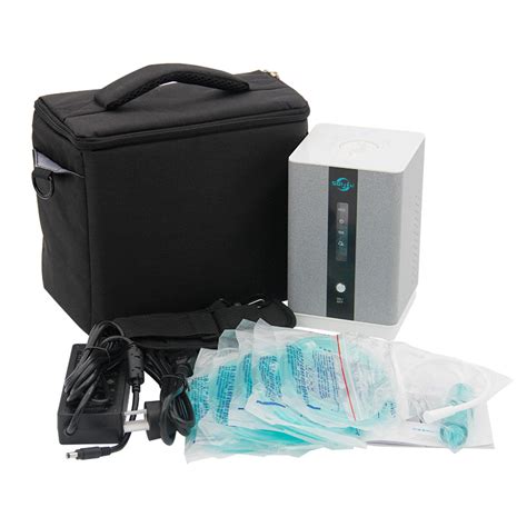 Personnalisé 99 99 Pure Health Hydrogen Gas Inhalation Machine Pem