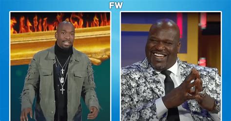 "Shaq A Boy Doctor" - Jay Pharoah Roasted Shaquille O'Neal With A ...