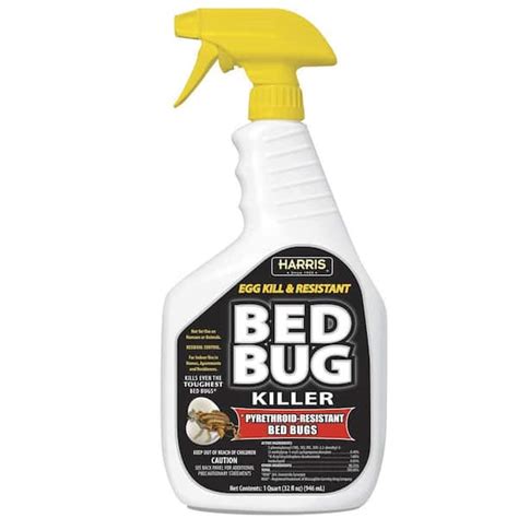 Home Depot Bed Bug Kits