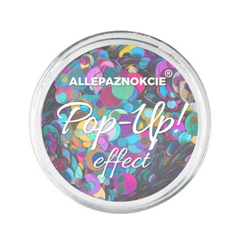 Ozdoba Do Paznokci Pop Up Effect G Nr Gabinet Kosmetologii