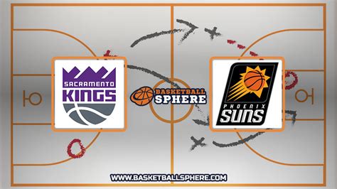 Sacramento Kings Vs Phoenix Suns Analysis And Prediction Nov