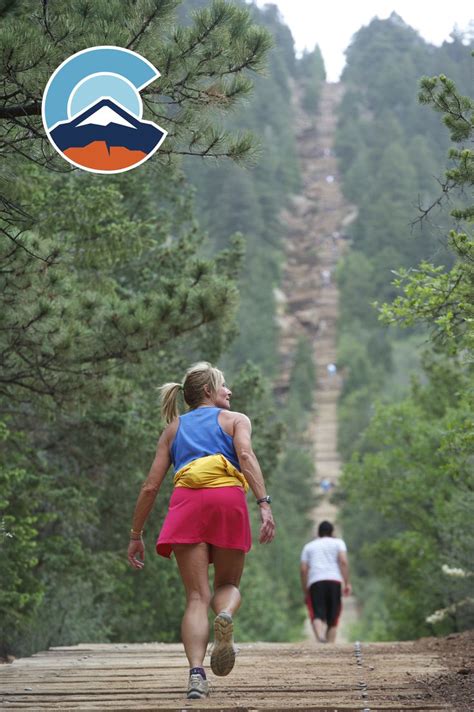 Manitou Incline Trail Info | Colorado springs, Colorado springs camping ...