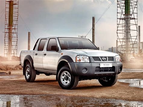 Nissan NP300 2008 - now Pickup :: OUTSTANDING CARS