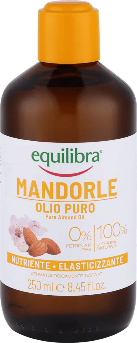 Equilibra Bademovo Ulje Za Tijelo 250 Ml Dm Hr