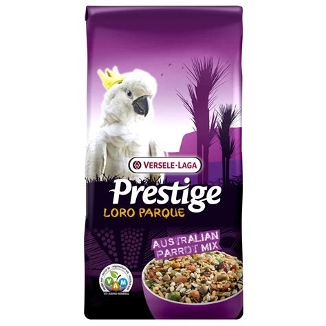 Versele Laga Prestige Premium Loro Parque Australian Parrot Mix