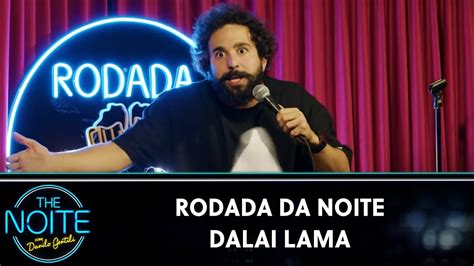 Rodada da Noite Danilo Murilo Couto Léo Lins Igor Guimarães e