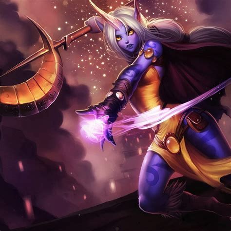 The 31 Hottest League Of Legends Champions Ranked By Fans