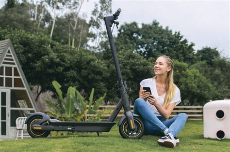 Segway Ninebot Kickscooter Max G Panmi