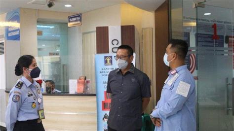 Pertama Di Indonesia Imigrasi Bandara Soekarno Hatta Ada Klinik Umum