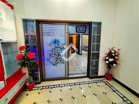 5 Marla Double Storey House Is Available For Sale In AL Raheem Garden