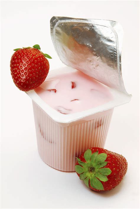 Yoghurt Pot