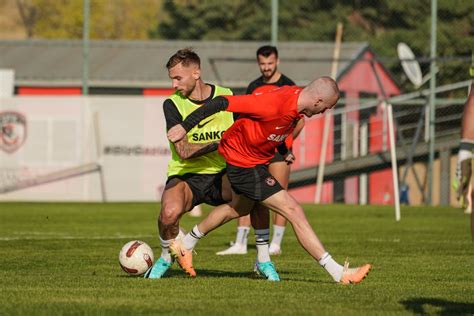 Gaziantep Fk Yar N Be Ikta A Konuk Olacak Nce Vatan Gazetesi