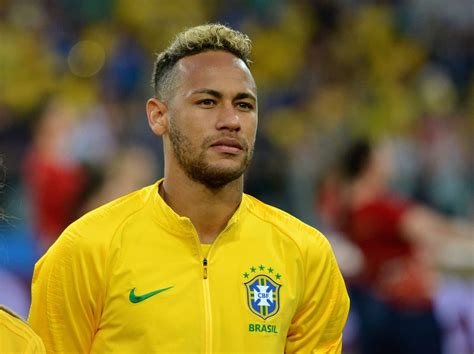 Neymar Alleiniger Rekord Torsch Tze Brasiliens