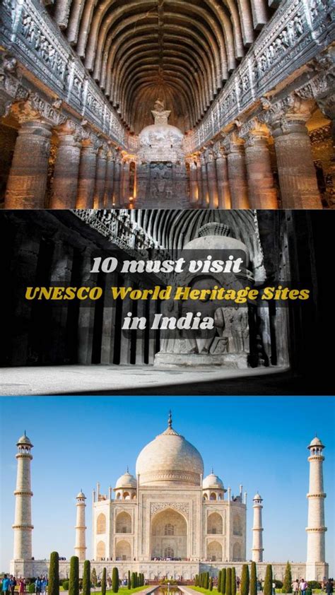 Unesco World Heritage Sites In India Worldatlas | Sexiz Pix