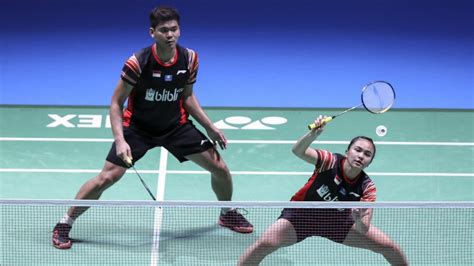 Live Streaming Badminton Semifinal Yonex Thailand Open Tvri Jan