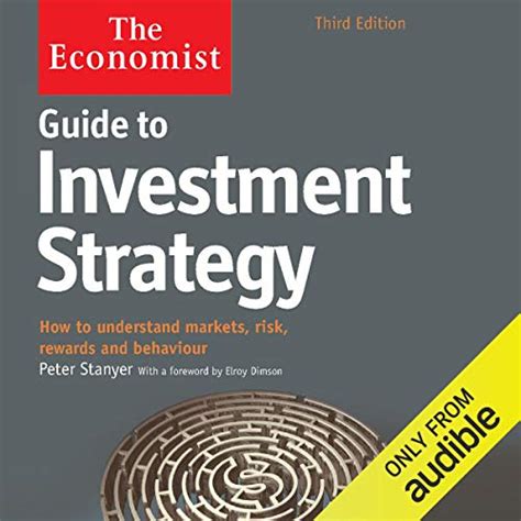 Guide to Investment Strategy 3rd edition von Peter Stanyer Hörbuch