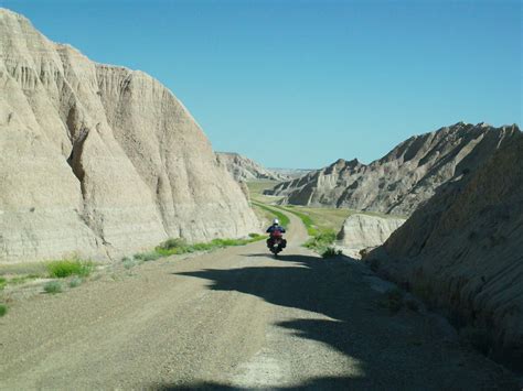 Trans South Dakota Trail Cheeseheads Invade The Dakotas