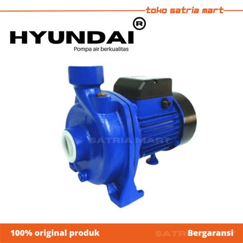 Jual Pompa Sentrifugal Pump Centrifugal Hyundai Hdsp Hp Phase V