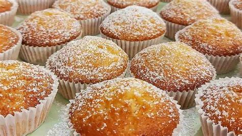 Muffins L Orange Super Bons Et Moelleux