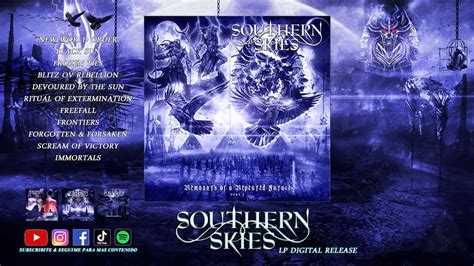 Southern Skies Remnants Of A Repeated Future Pt Youtube