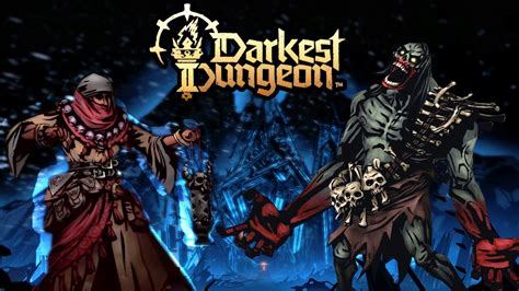 Road Fights Pillager Gaunt Guide Darkest Dungeon 2 Early Access