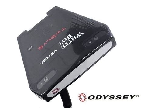 やや傷や汚れあり オデッセイ WHITE HOT VERSA TWELVE S STROKE LAB 中古 円の落札情報詳細 Yahoo オークション落札価格検索 オークフリー