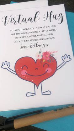 7 Best Pocket Hug Poem Cards ideas | hug, cards, personal cards