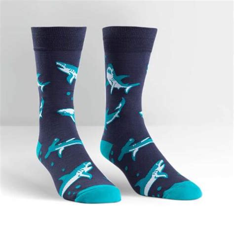 Socks Shark Attack | Shop Online | Royal BC Museum