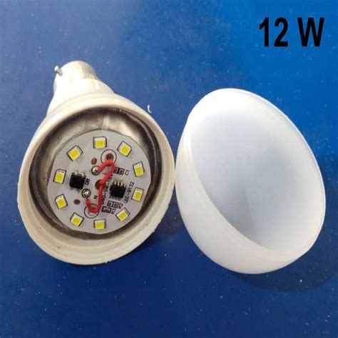 12 W Acdc Rechargeable Led Bulb At Rs 215piece Rechargeable Led Bulb In Patna Id 19653464712