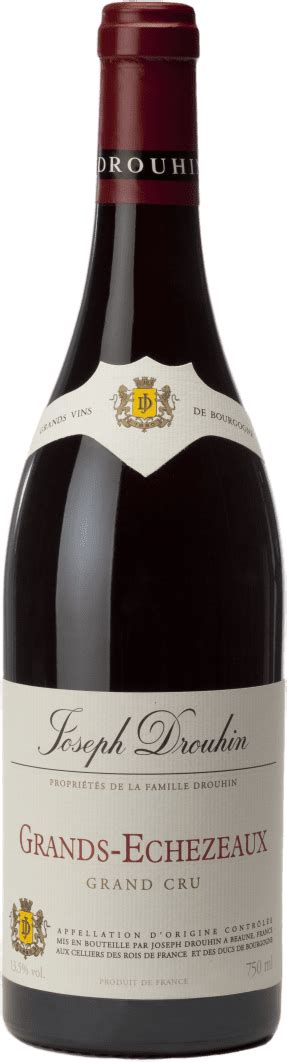 Grands Echezeaux Grand Cru Maison Joseph Drouhin