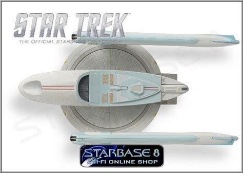 Uss Curry Star Trek Eaglemoss 116 Raumschiffsammlung Shop