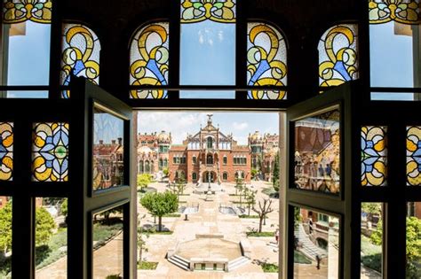 Billet Pour L Enceinte Moderniste Sant Pau De Barcelone