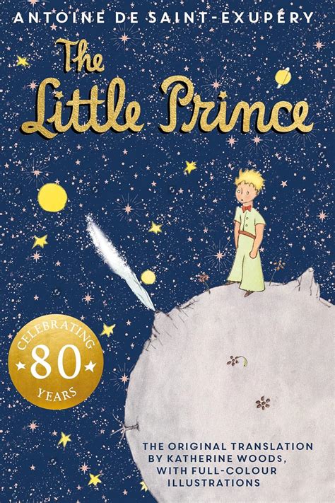 The Little Prince: A beautiful new hardback edition of the bestselling ...