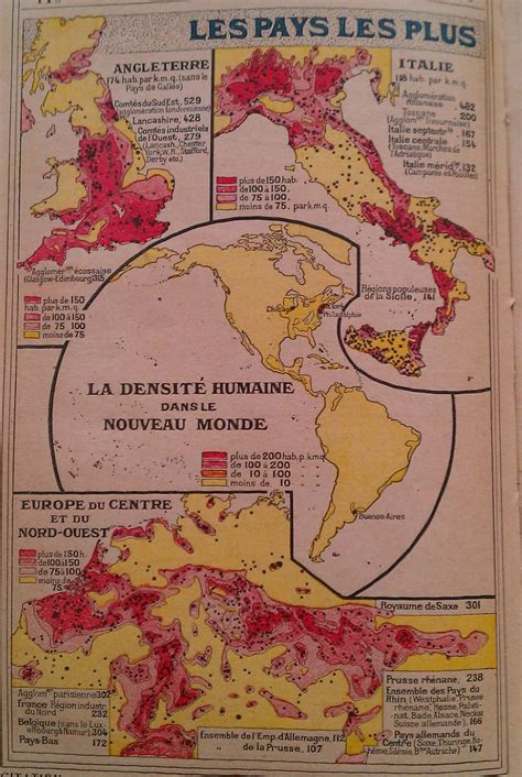 Les Pays Les Plus Peuples Du Monde Kartable 5ème Géographie